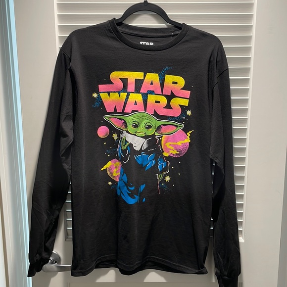 Baby yoda long sleeve - Picture 2 of 4